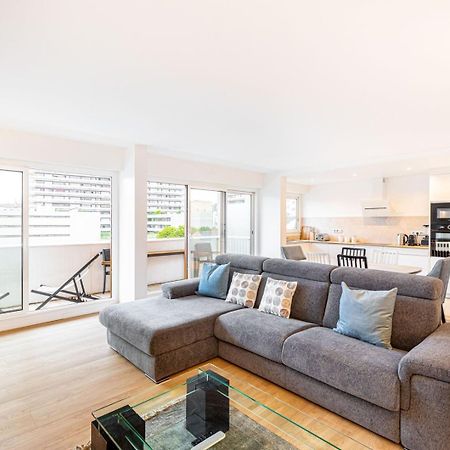 Guestready - Apt Avec Balcon A La Place D'Italie Παρίσι Εξωτερικό φωτογραφία