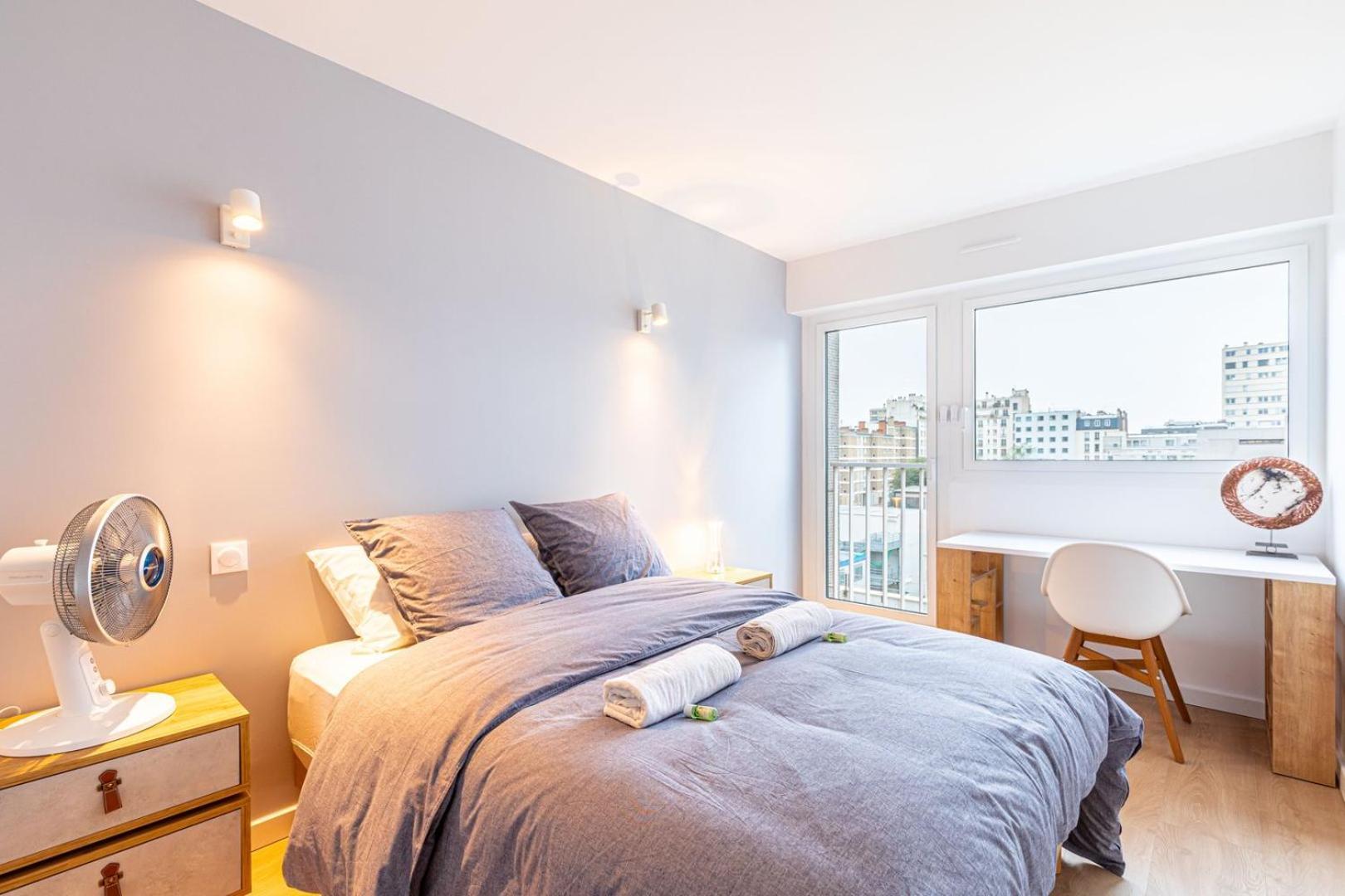 Guestready - Apt Avec Balcon A La Place D'Italie Παρίσι Εξωτερικό φωτογραφία