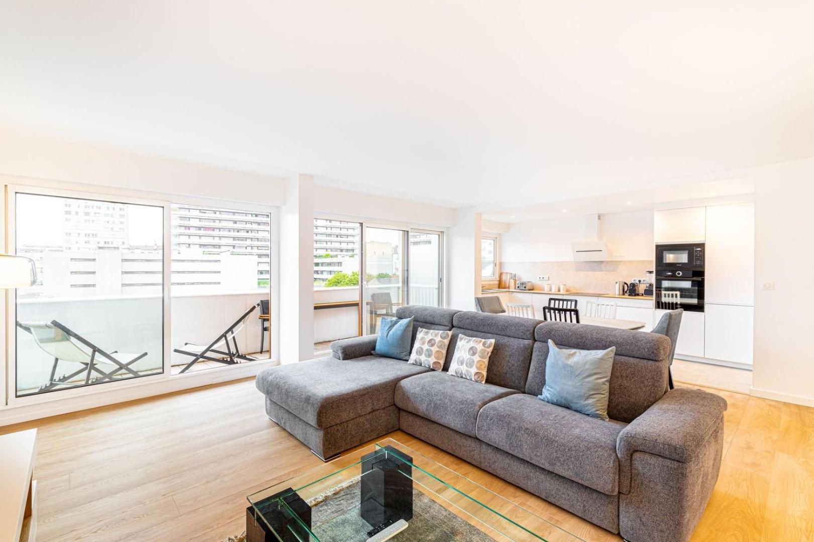 Guestready - Apt Avec Balcon A La Place D'Italie Παρίσι Εξωτερικό φωτογραφία