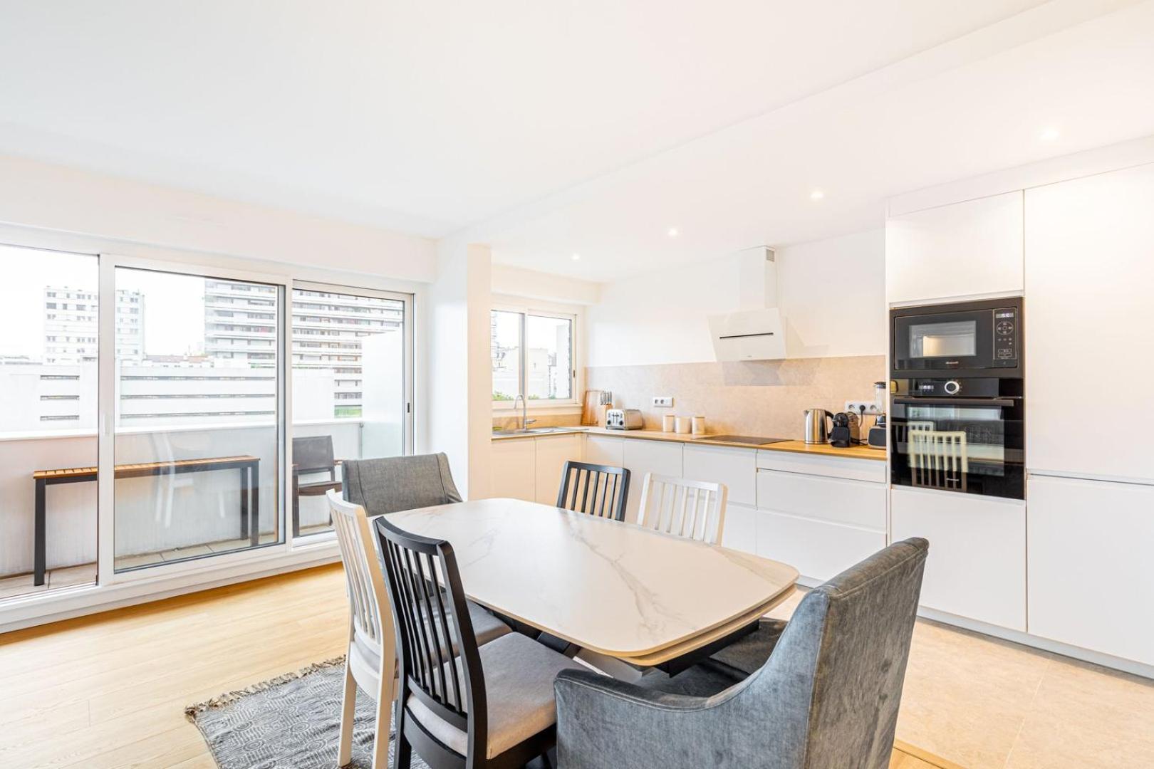 Guestready - Apt Avec Balcon A La Place D'Italie Παρίσι Εξωτερικό φωτογραφία