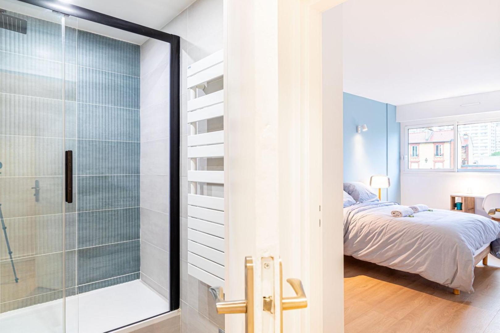 Guestready - Apt Avec Balcon A La Place D'Italie Παρίσι Εξωτερικό φωτογραφία